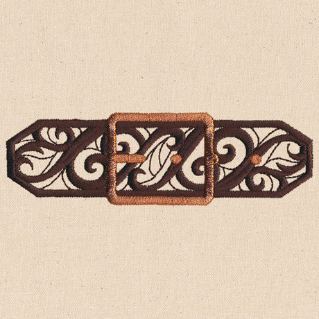 Sea Treasure - Buckle