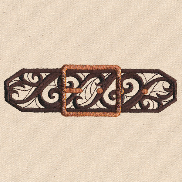 Sea Treasure - Buckle