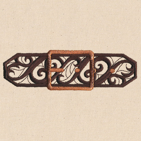 Sea Treasure - Buckle