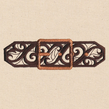 Sea Treasure - Buckle