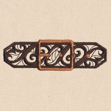 Sea Treasure - Buckle