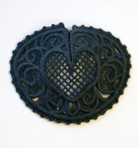 Pirate Patch (Lace)