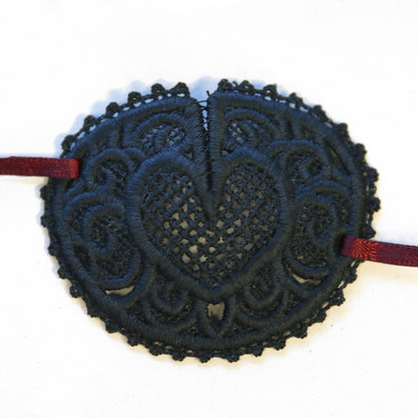 Pirate Patch (Lace)