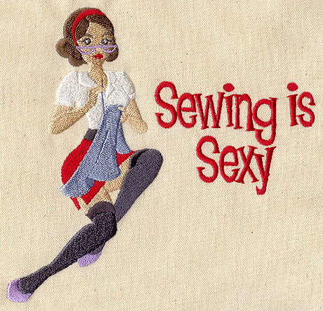 Sewing is Sexy