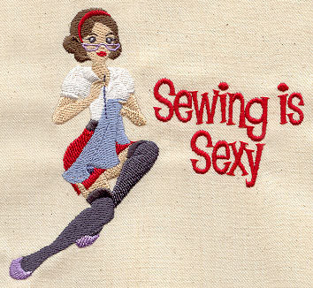 Sewing is Sexy