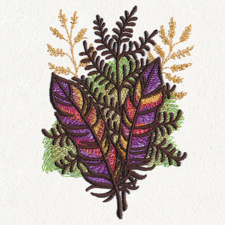 Autumn Equinox - Feathers