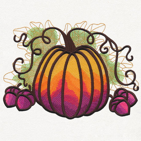 Autumn Equinox - Pumpkin