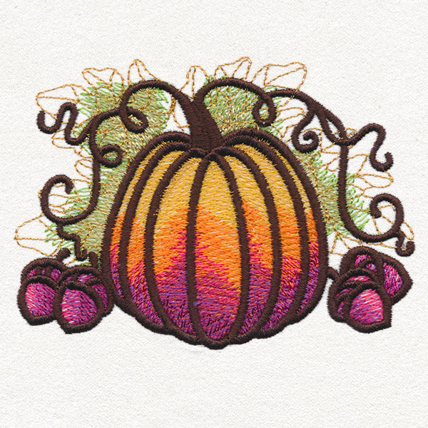 Autumn Equinox - Pumpkin