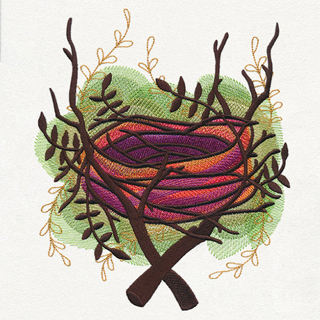 Autumn Equinox - Nest