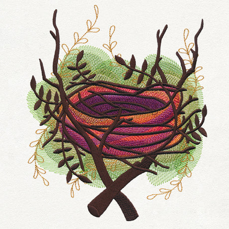 Autumn Equinox - Nest