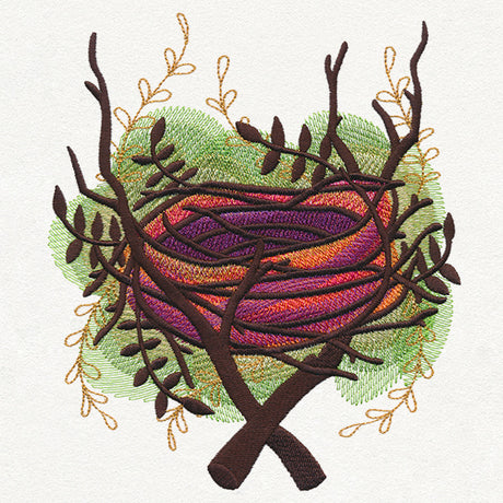 Autumn Equinox - Nest