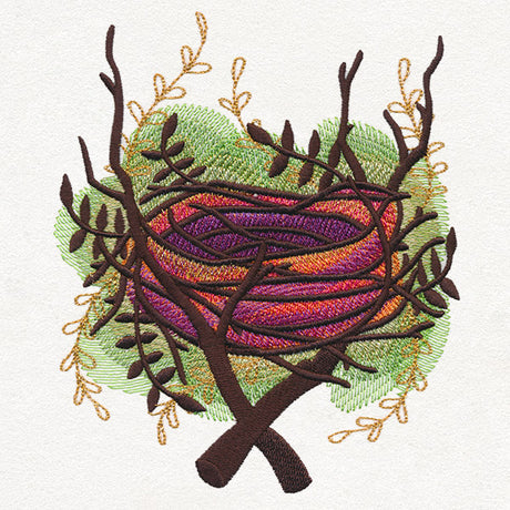 Autumn Equinox - Nest