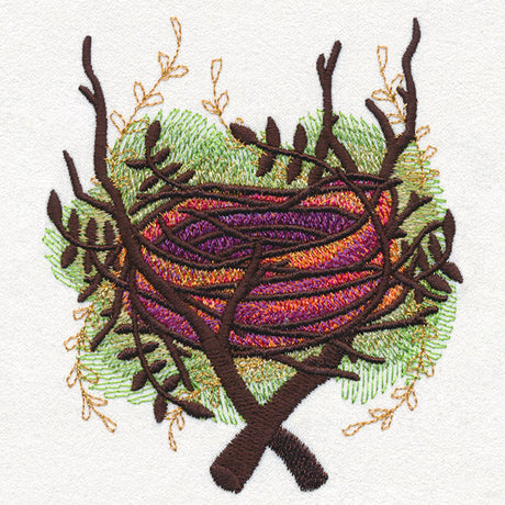 Autumn Equinox - Nest