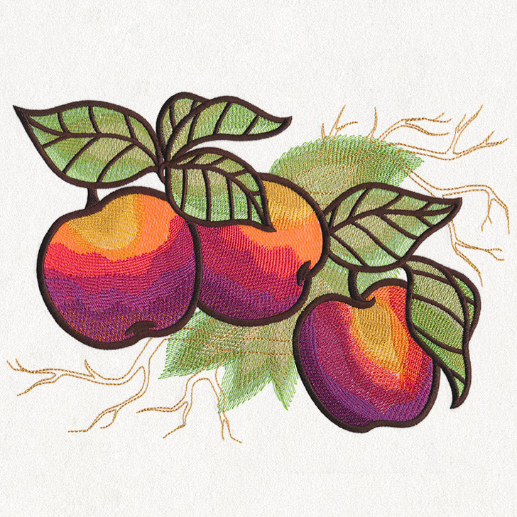 Autumn Equinox - Apples