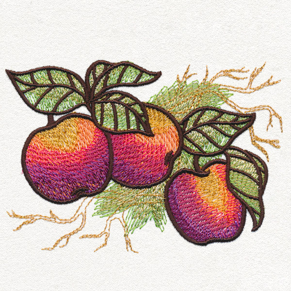 Autumn Equinox - Apples