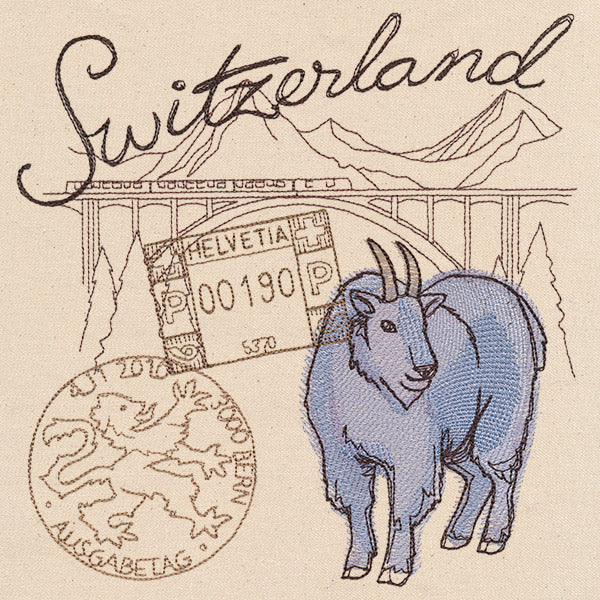 Passport to Switzerland