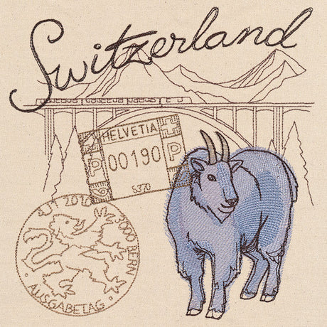 Passport to Switzerland