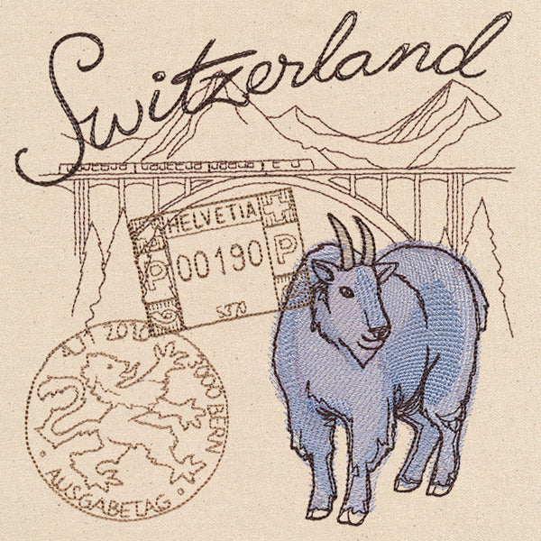 Passport to Switzerland