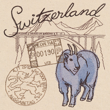 Passport to Switzerland