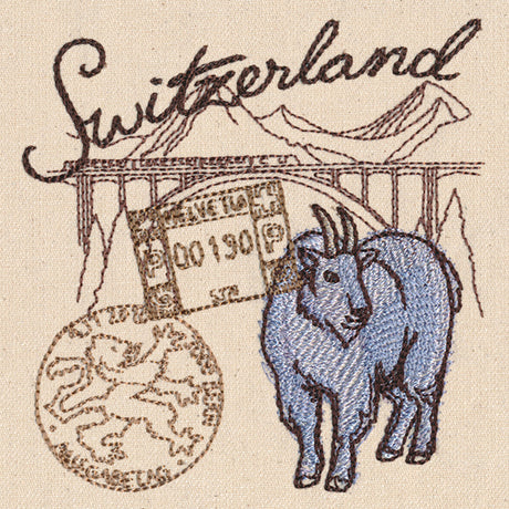 Passport to Switzerland