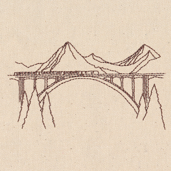 Passport to Switzerland - High Bridge