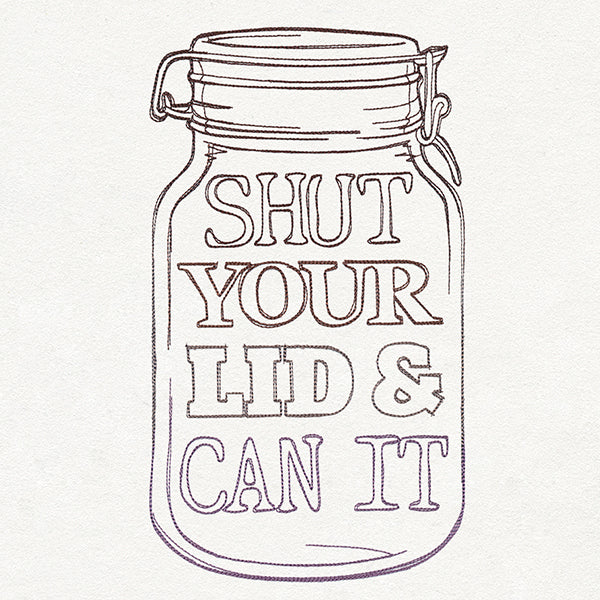 Shut Your Lid