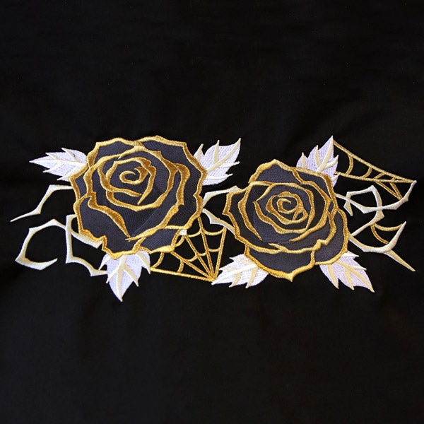 Harlequin Masquerade - Border