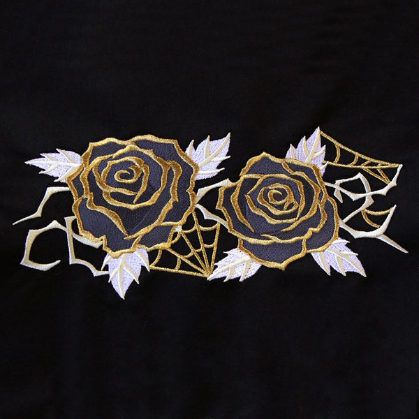 Harlequin Masquerade - Border