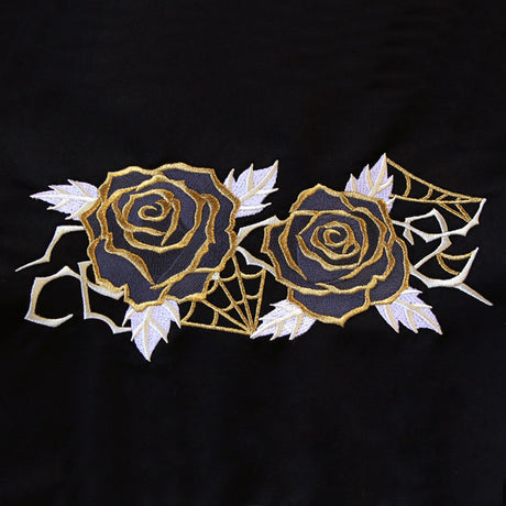 Harlequin Masquerade - Border