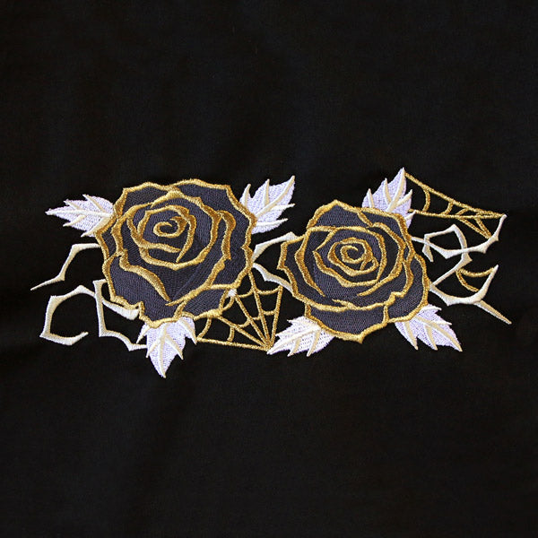 Harlequin Masquerade - Border