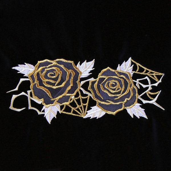 Harlequin Masquerade - Border