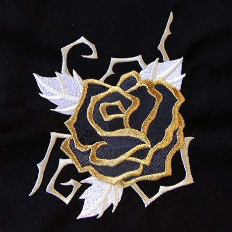 Harlequin Masquerade - Corner