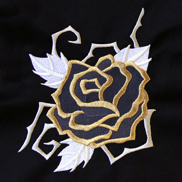 Harlequin Masquerade - Corner