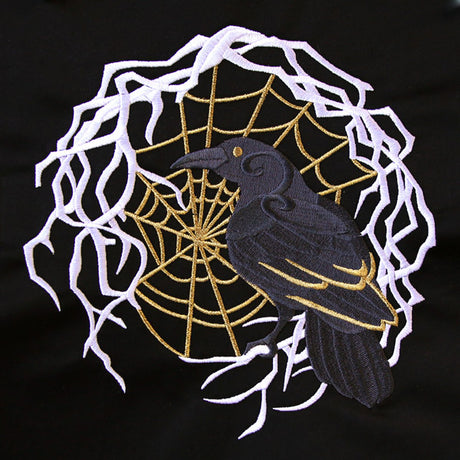 Harlequin Masquerade - Raven