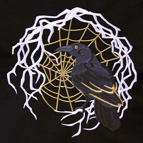 Harlequin Masquerade - Raven