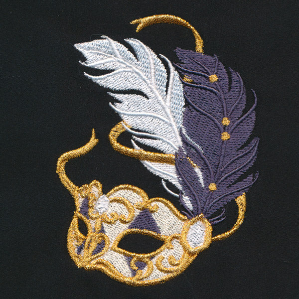 Harlequin Masquerade - Mask