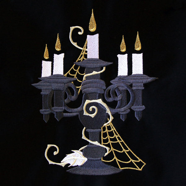 Harlequin Masquerade - Candelabrum