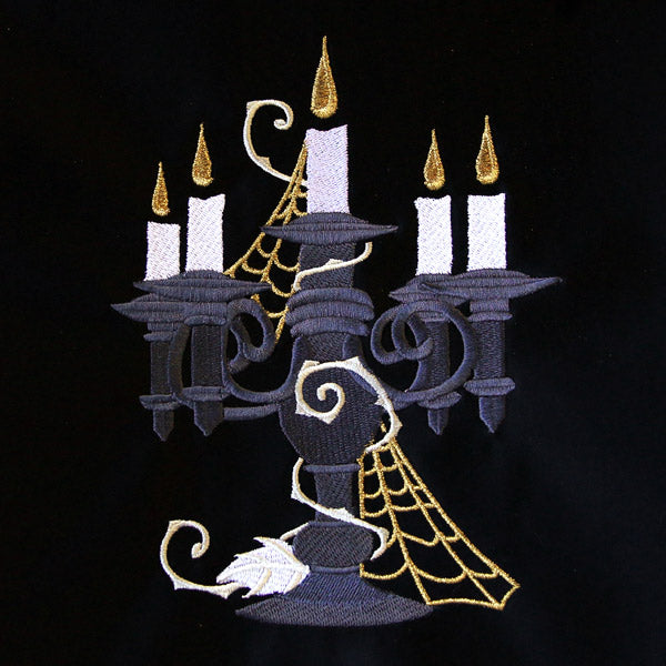 Harlequin Masquerade - Candelabrum