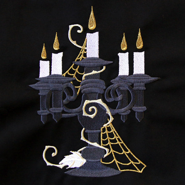 Harlequin Masquerade - Candelabrum