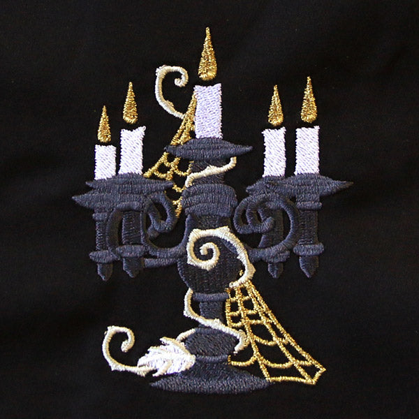 Harlequin Masquerade - Candelabrum