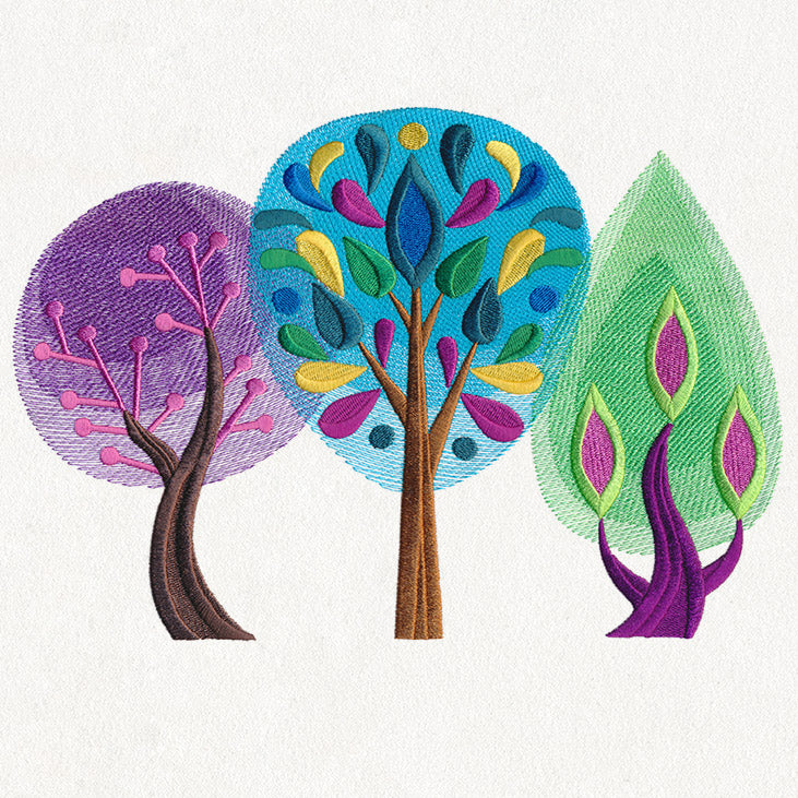 Foliage in Retrospect