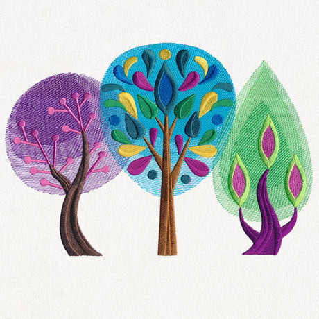 Foliage in Retrospect