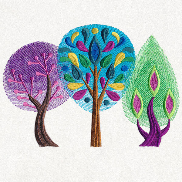 Foliage in Retrospect