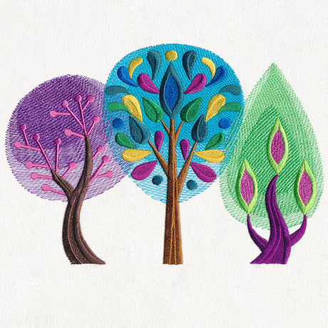 Foliage in Retrospect