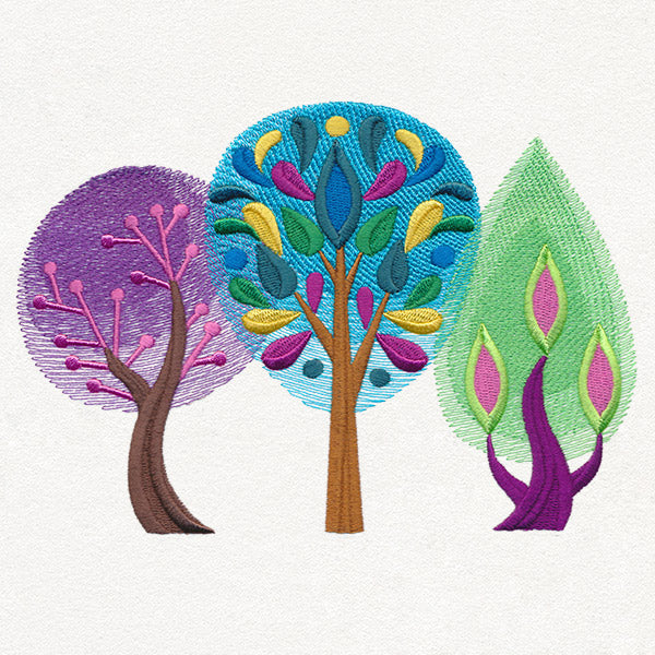 Foliage in Retrospect