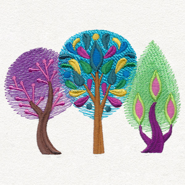 Foliage in Retrospect