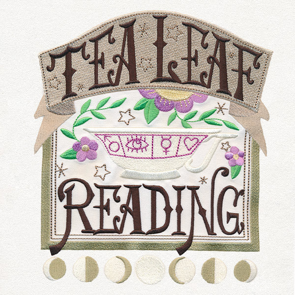 Tea Leaf Reading