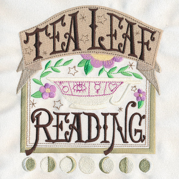 Tea Leaf Reading