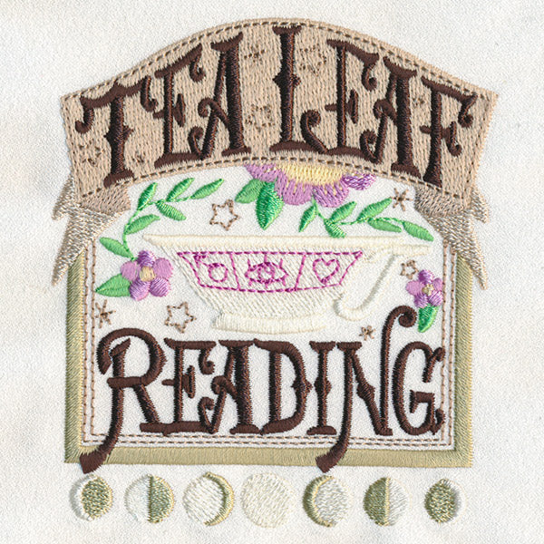 Tea Leaf Reading