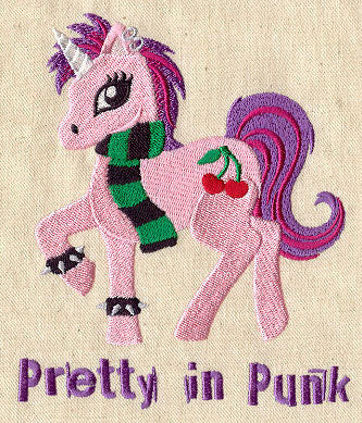 Pretty in Punk